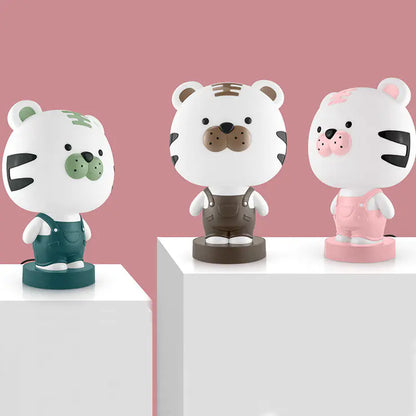 Lámpara de noche LED con dibujos de animales Cartoon