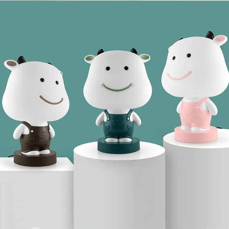 Lámpara de noche LED con dibujos de animales Cartoon
